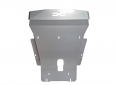 Scut motor din aluminiu Dacia Duster - 4x2 2