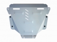 Scut motor din aluminiu Honda CR-V 2