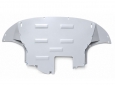Scut motor din aluminiu Hyundai i30 2