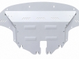 Scut motor din aluminiu Kia Sportage 2