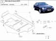 Scut motor Mercedes E-Class W210 1