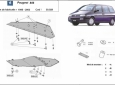 Scut motor Peugeot 806 1