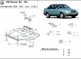 Scut motor Volkswagen Passat - B3, B4 - Diesel 1