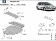 Scut motor Peugeot 307 3