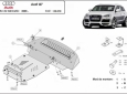 Scut motor Audi Q7 1