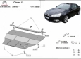 Scut motor citroen C5 1