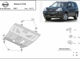 Scut motor Nissan X-Trail T31 1