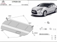 Scut motor Citroen DS3 1