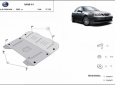 Scut motor și cutie de viteză Saab 9-3 1