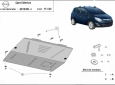 Scut motor Opel Meriva B 1