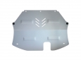 Scut motor din aluminiu Mitsubishi Eclipse Cross 2