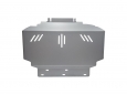 Scut motor din aluminiu Nissan Pathfinder 2