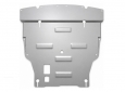Scut motor din aluminiu Nissan X-Trail T32 2