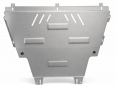 Scut motor din aluminiu Renault Trafic 2