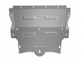 Scut motor din aluminiu Nissan X-Trail T33 2