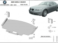 Scut motor BMW Seria 5 E60/E61 cu bară normală 1