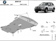 Scut motor BMW X5 1