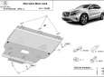 Scut motor Mercedes GLA X156 1