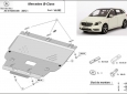 Scut motor Mercedes B-Class W246 1