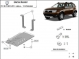 Scut diferențial Dacia Duster 4x4 1