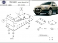 Scut diferențial Fiat Sedici 1