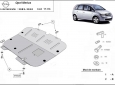 Scut motor Opel Meriva A 1