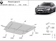 Scut motor Renault Laguna 3 1