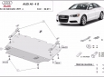 Scut motor Audi A6 6