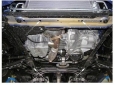 Scut motor Chevrolet Aveo 4