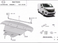 Scut Motor Opel Vivaro  1