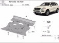 Scut motor Mercedes ML W166 1