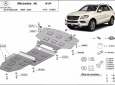 Scut Motor Mercedes ML W164 6