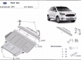 Scut motor Ford KA 1