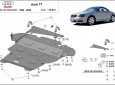 Scut motor Audi TT 2