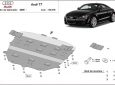 Scut motor Audi TT 1