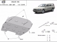 Scut motor Volvo V70 1