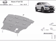 Scut motor Nissan X-Trail T32 1