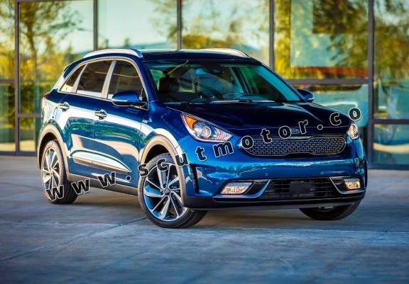 Scut motor Kia Niro - în curând