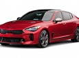 Scut motor Kia Stinger - în curând 1