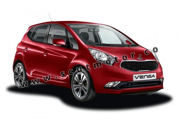 Scut motor Kia Venga - în curând