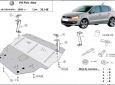 Scut motor VW Polo (6R) 1