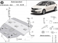 Scut motor Skoda Spaceback 1