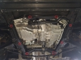 Scut motor Dacia Logan 2 5
