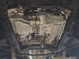 Scut motor Dacia Logan 2 4