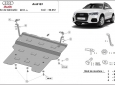 Scut motor Audi Q3 1