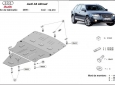 Scut motor Audi A6 Allroad 2 - fără lateral 1