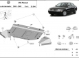 Scut motor VW Passat B5.5 1