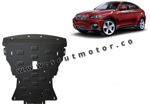 Scut motor BMW X6