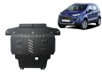 Scut motor și cutie de viteză Ford EcoSport 2