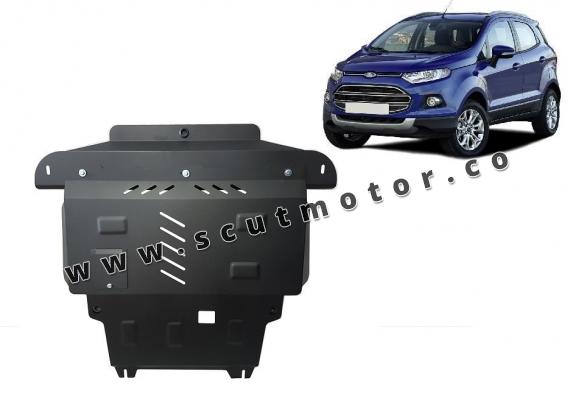 Scut motor și cutie de viteză Ford EcoSport